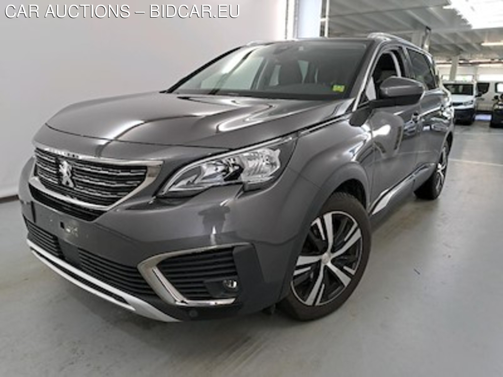 Peugeot 5008 diesel - 2017 1.6 BlueHDi Allure STOCK