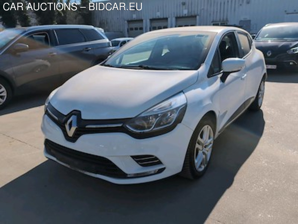 Renault Clio 0.9 TCe Zen (EU6c)