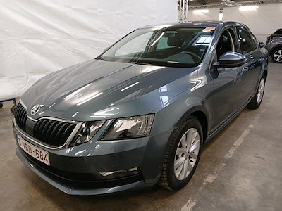 Skoda Octavia - 2017 1.0 TSI Ambition Ambition GPS Ambition Confort Ambition Look