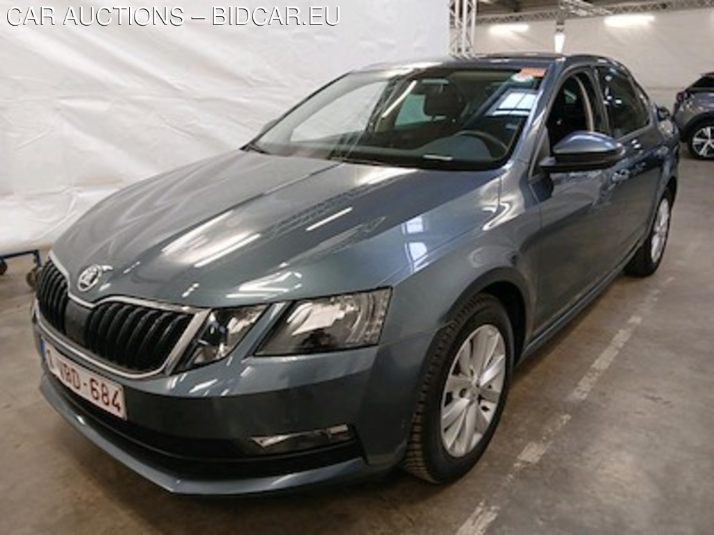 Skoda Octavia - 2017 1.0 TSI Ambition Ambition GPS Ambition Confort Ambition Look