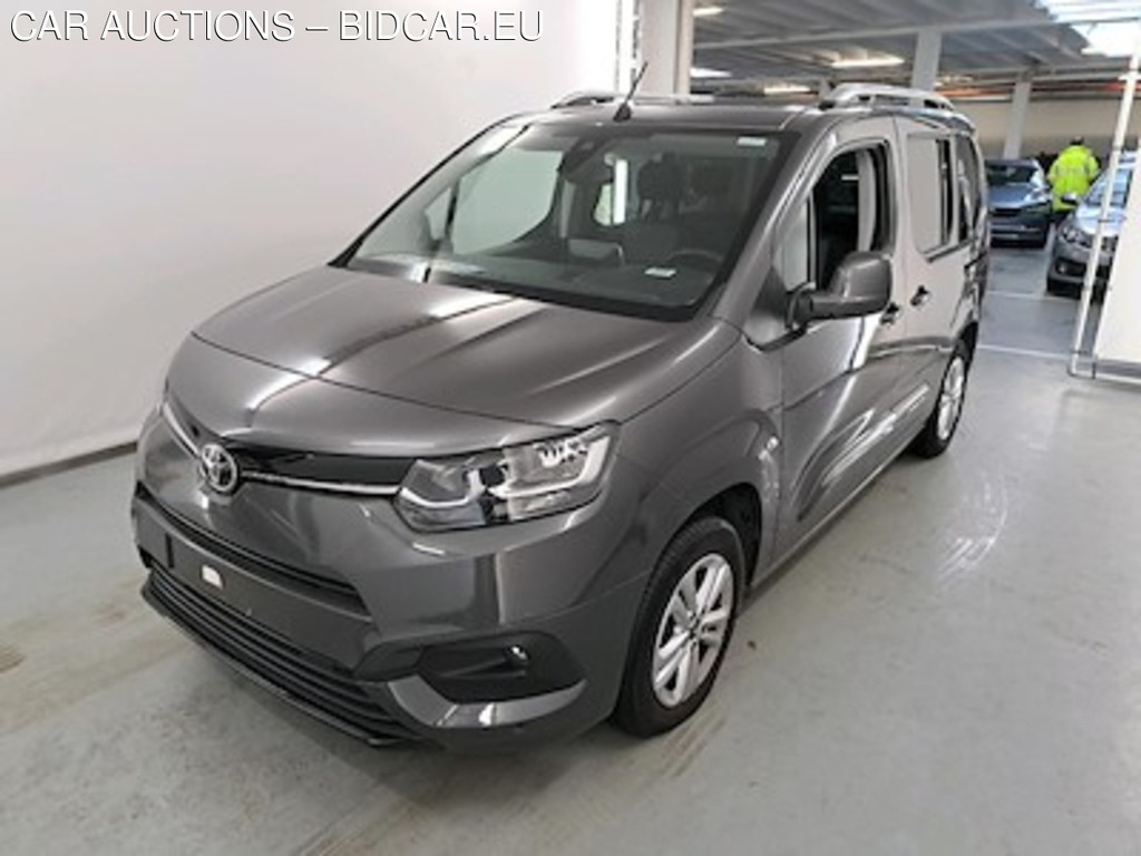 Toyota Proace 1.2I 81KW SWB MPV Panoroof + roof storage