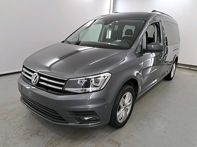 Volkswagen Caddy 1.4 TGI Comfortline CNG DSG (EU6.2)