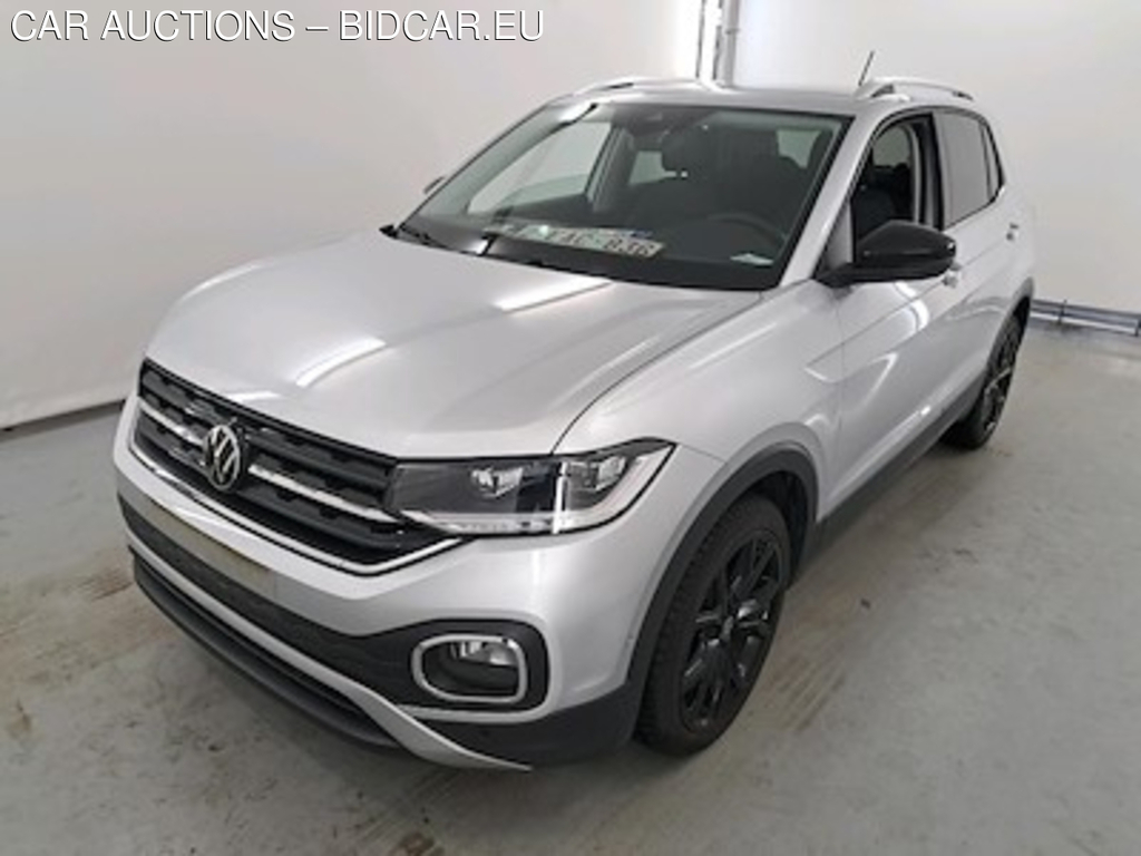 Volkswagen T-CROSS 1.0 TSI 81KW STYLE BUSINESS PREMIUM Design Black Light &amp; Sight