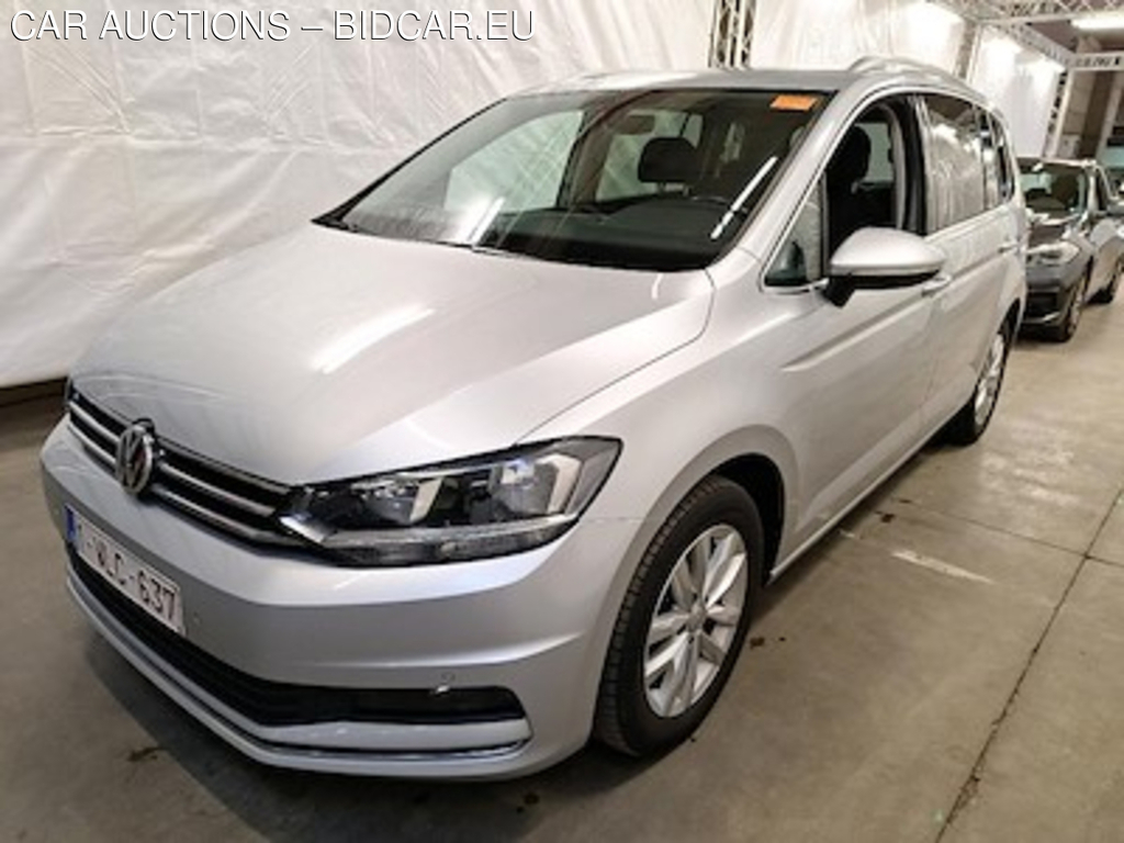 Volkswagen Touran diesel - 2015 2.0 TDi SCR Highline DSG Business