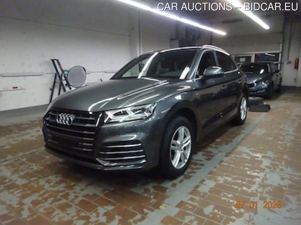 Audi Q5 2.0 55 TFSI E S TRONIC QUATTRO SPORT