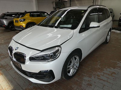 BMW series 2 gran TO URER 2.0 218D A SPORT LINE