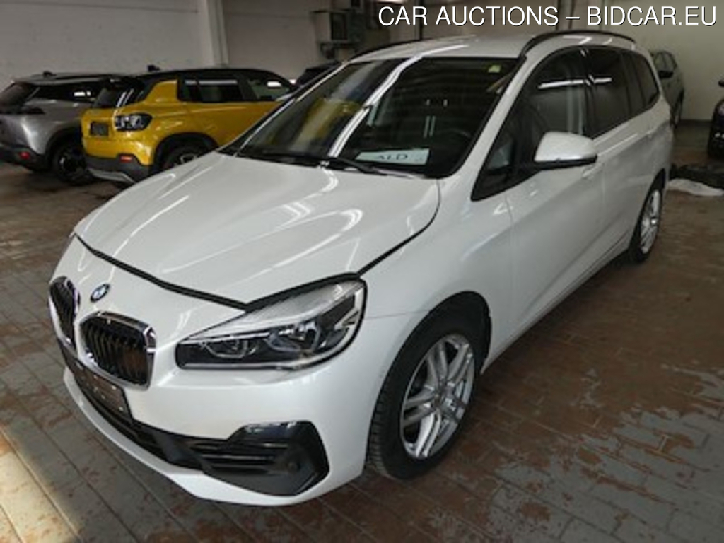 BMW series 2 gran TO URER 2.0 218D A SPORT LINE