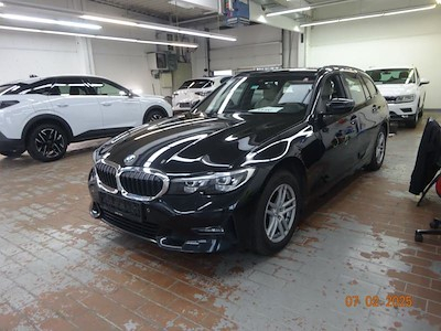 BMW series 3 2.0 320D A TOURING SPORT LINE