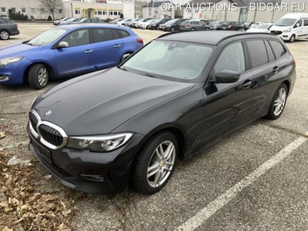 BMW series 3 2.0 320D XDRIVE A TOURING ADVANTAGE