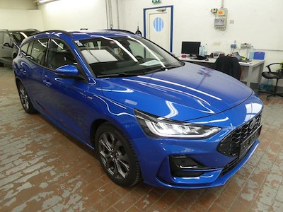 Ford focus 1.0L ECOBOOST HYBRID92KW ST-LINE