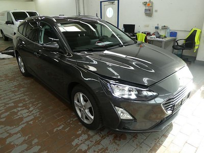 Ford focus 1.5L ECOBLUE AUTO TITANIUM