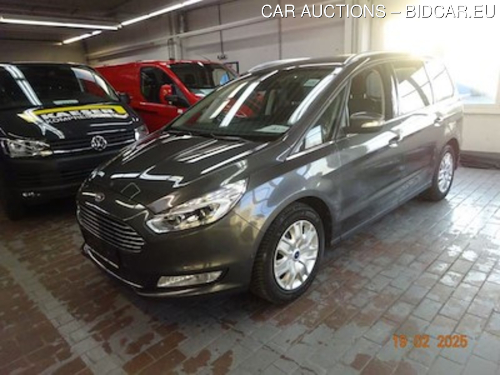 Ford galaxy 2.0 ECOBLUE SCR 110KW TITANIUM