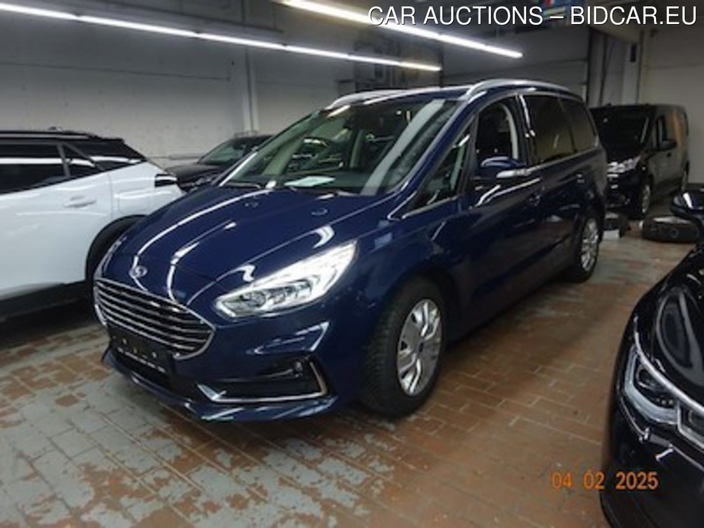 Ford galaxy 2.0 ECOBLUE SCR 110KW TITANIUM AUTO