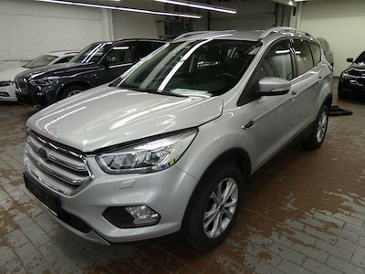 Ford kuga 2.0 TDCI 110 KW TITANIUM 4WD