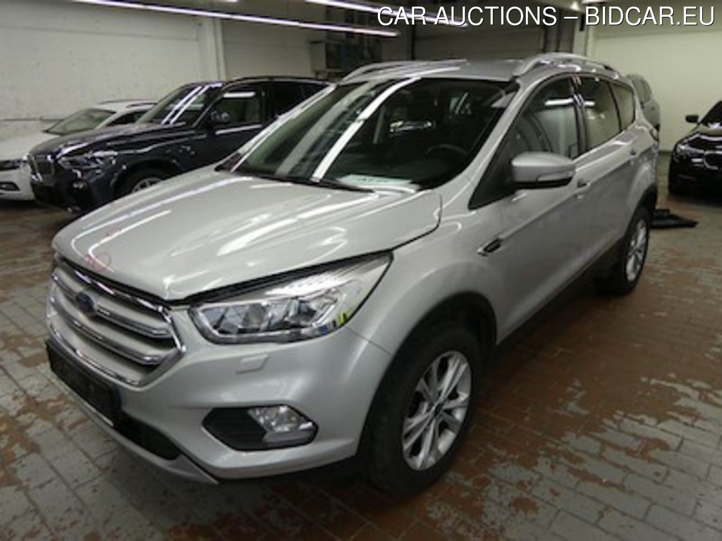 Ford kuga 2.0 TDCI 110 KW TITANIUM 4WD