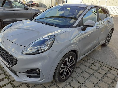 Ford puma 1.0 ECOB. MHEV 92KWST-LINE DCT