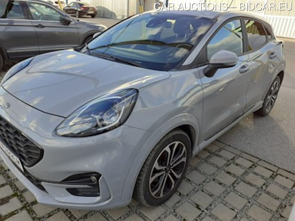 Ford puma 1.0 ECOB. MHEV 92KWST-LINE DCT