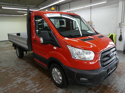 Ford transit 2.0 ECOB 130PS 4WD FT 350 MWB TREND