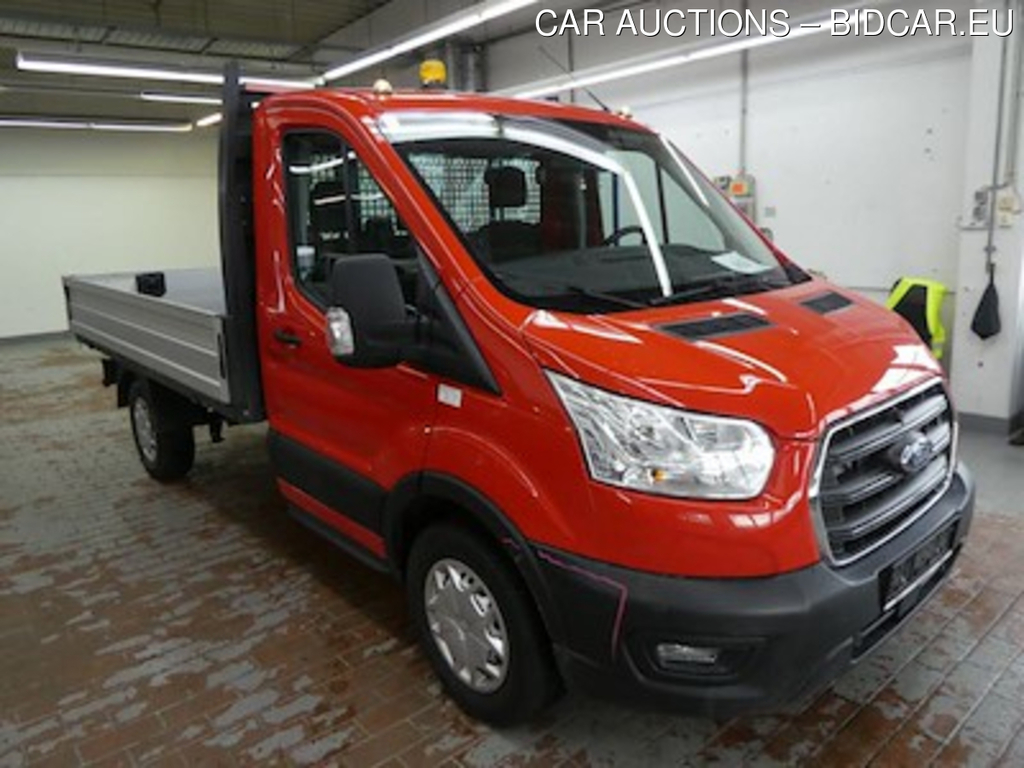 Ford transit 2.0 ECOB 130PS 4WD FT 350 MWB TREND