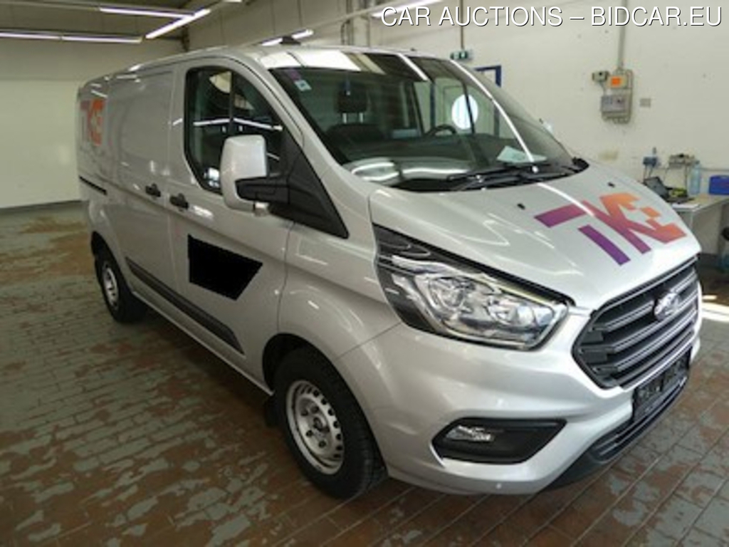 Ford transit custom 2.0 ECOBLUE 108PS 300 SWB TREND