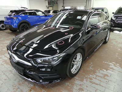 Mercedes-Benz Mercedes cla 2.0 CLA 200 D DCT SB AMG LINE