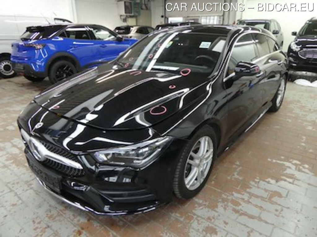 Mercedes-Benz Mercedes cla 2.0 CLA 200 D DCT SB AMG LINE