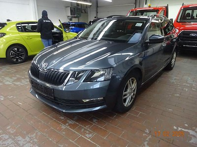 Skoda octavia 1.6 TDI 85KW AMBITION LIMITED COMBI