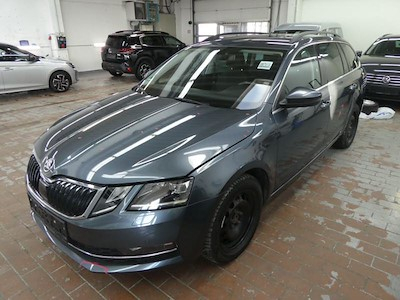 Skoda octavia 2.0 TDI STYLE LIMITED COMBI