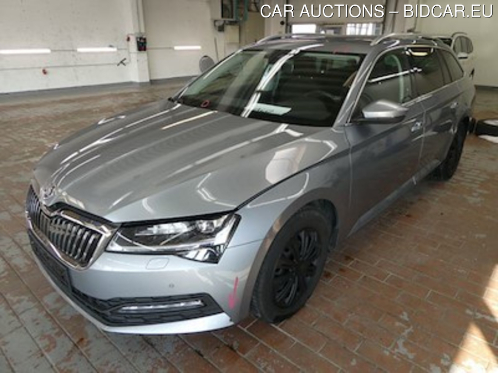 Skoda superb 2.0 TDI SCR AMBITION COMBI