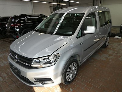 Volkswagen caddy 2.0 TDI 110KW MAXI TRENDLINE DSG