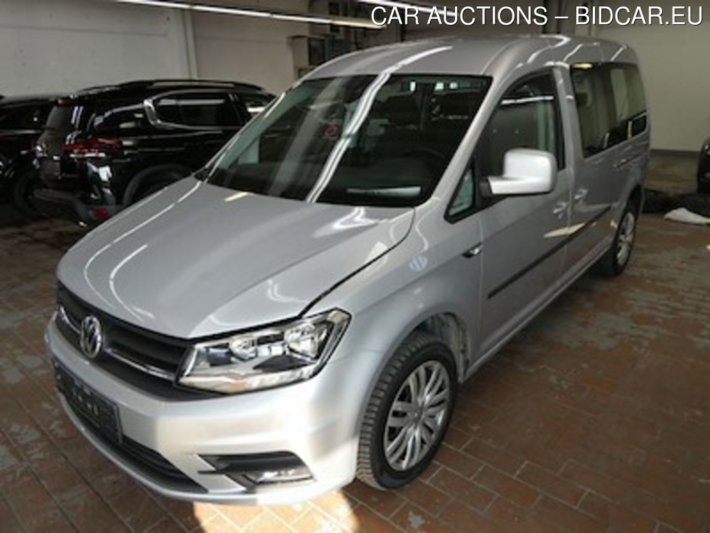 Volkswagen caddy 2.0 TDI 110KW MAXI TRENDLINE DSG