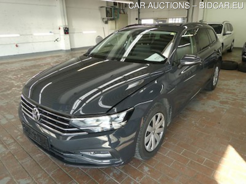 Volkswagen passat 2.0 TDI SCR VARIANT