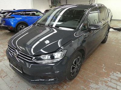 Volkswagen touran 1.6 TDI SCR COMFORTLINE