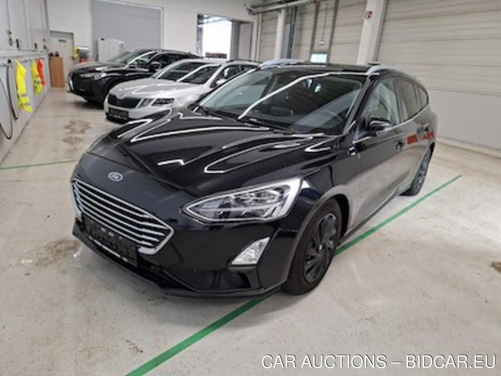 Ford FOCUS Titanium Business 1,5 EcoBlue Traveller