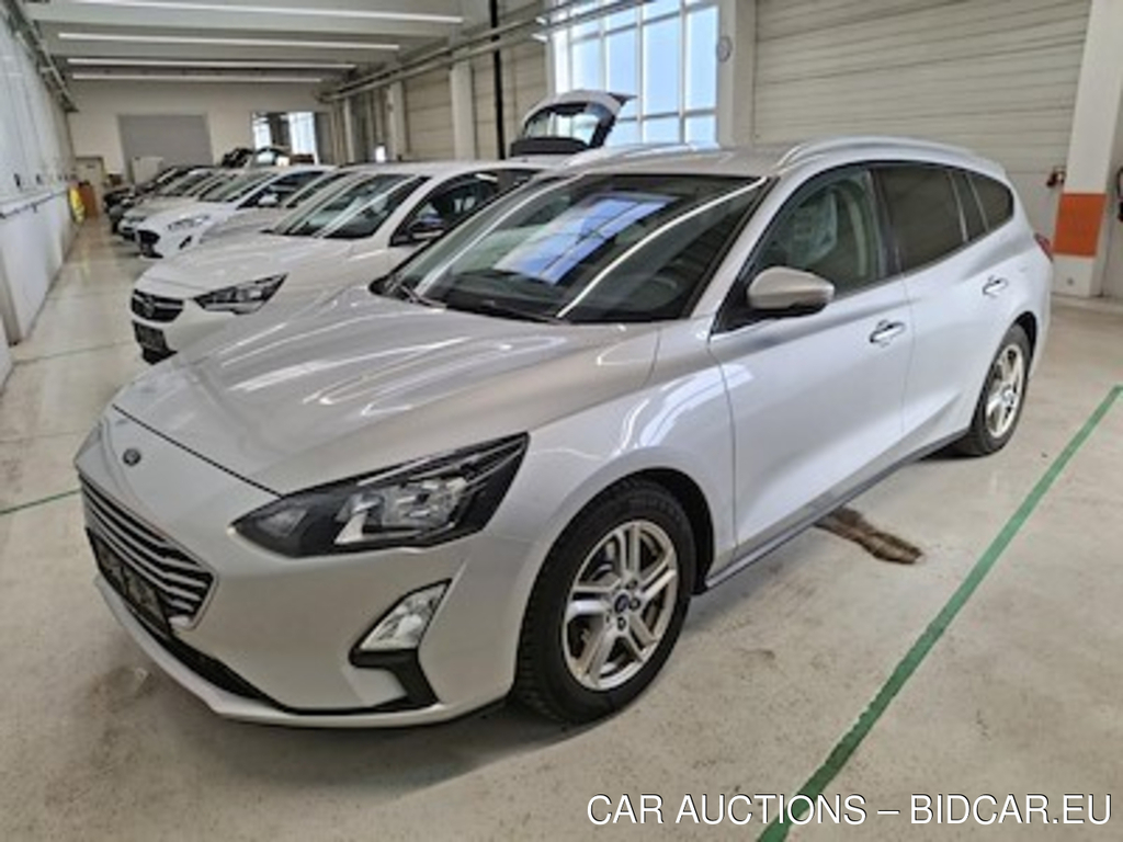 Ford FOCUS Turnier Cool &amp; Connect 1,5 EcoBlue 88KW