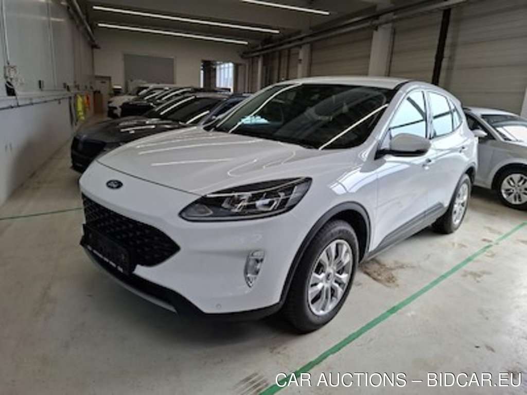 Ford Kuga 1.5 Ecoblue 88 Kw Cool &amp; Connect 88KW