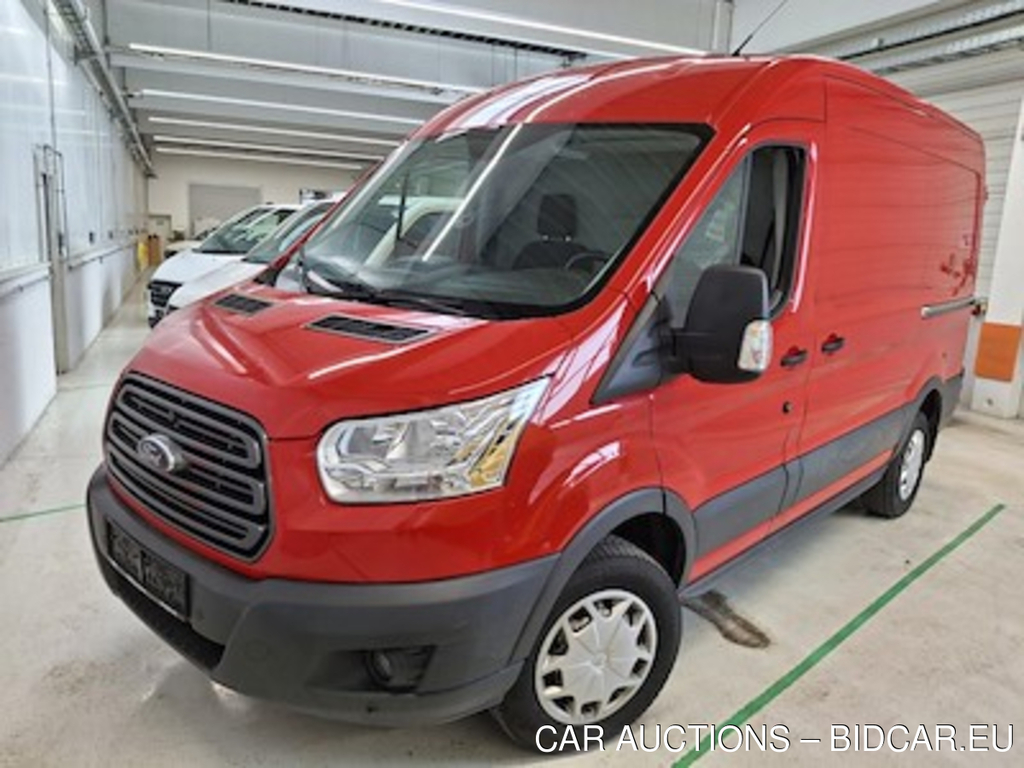 Ford TRANSIT Kasten 2,0 TDCi 350 L2H2 Trend 3,55 96KW