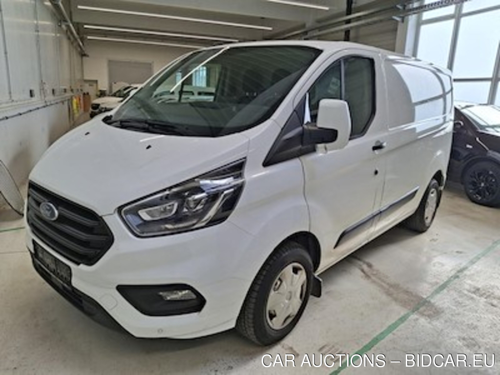 Ford Transit custom 300 L1h1 2.0 Ecoblue 130ps Trend 96KW