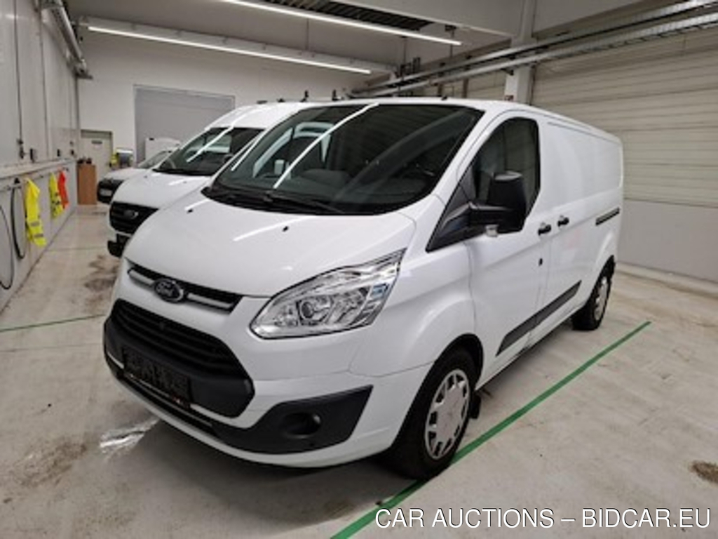 Ford Transit custom Kasten 2,0 TDCi 340 L2H1 Trend 96kW