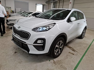 Kia SPORTAGE 1,6 CRDi SCR ISG Gold 85KW