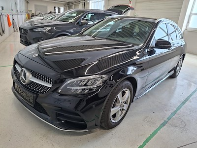 Mercedes-Benz C-Class 180d T Aut. 90KW