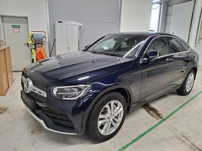 Mercedes-Benz Glc coupe Glc 220d 4matic Coupe 143KW