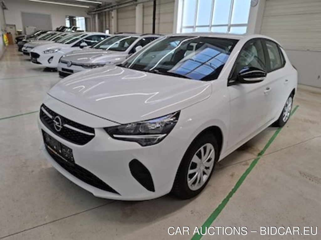 Opel CORSA 1,2 Edition 55KW
