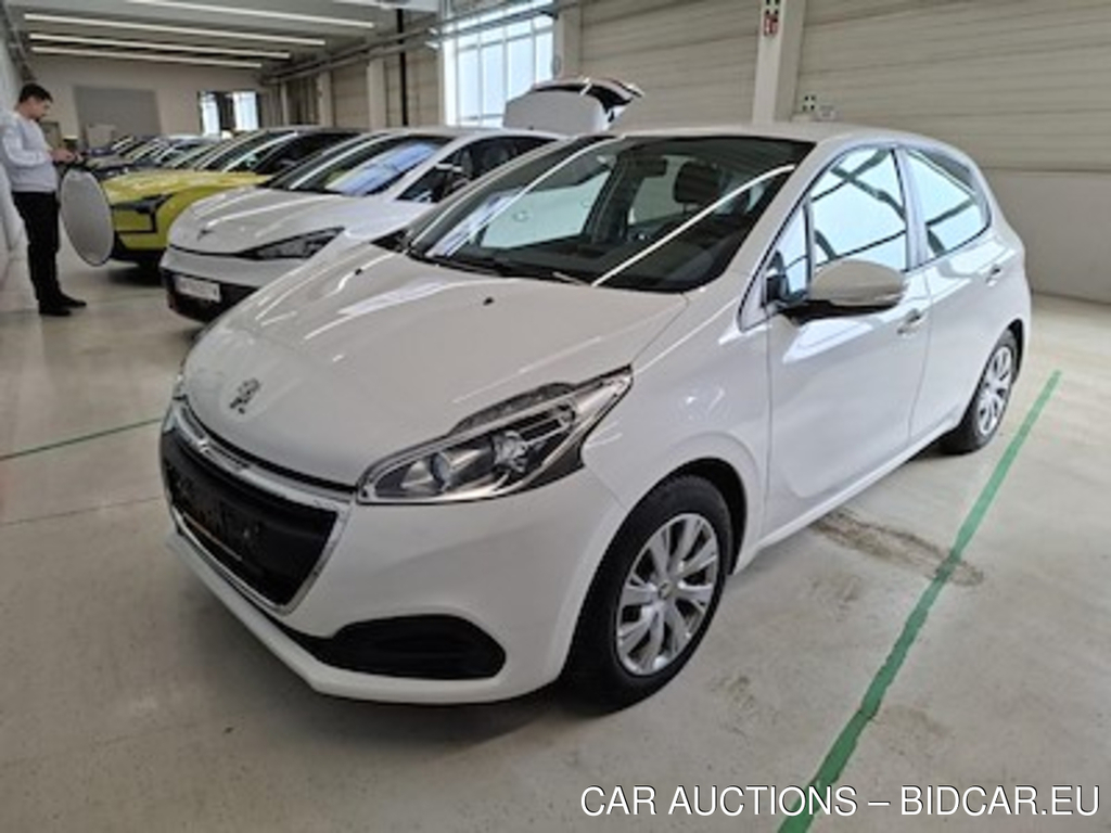 Peugeot 208 Active 1,2 PureTech 68 50KW