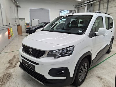 Peugeot Rifter Lang Allure 1,5 BlueHDi 100 S&amp;S 75KW