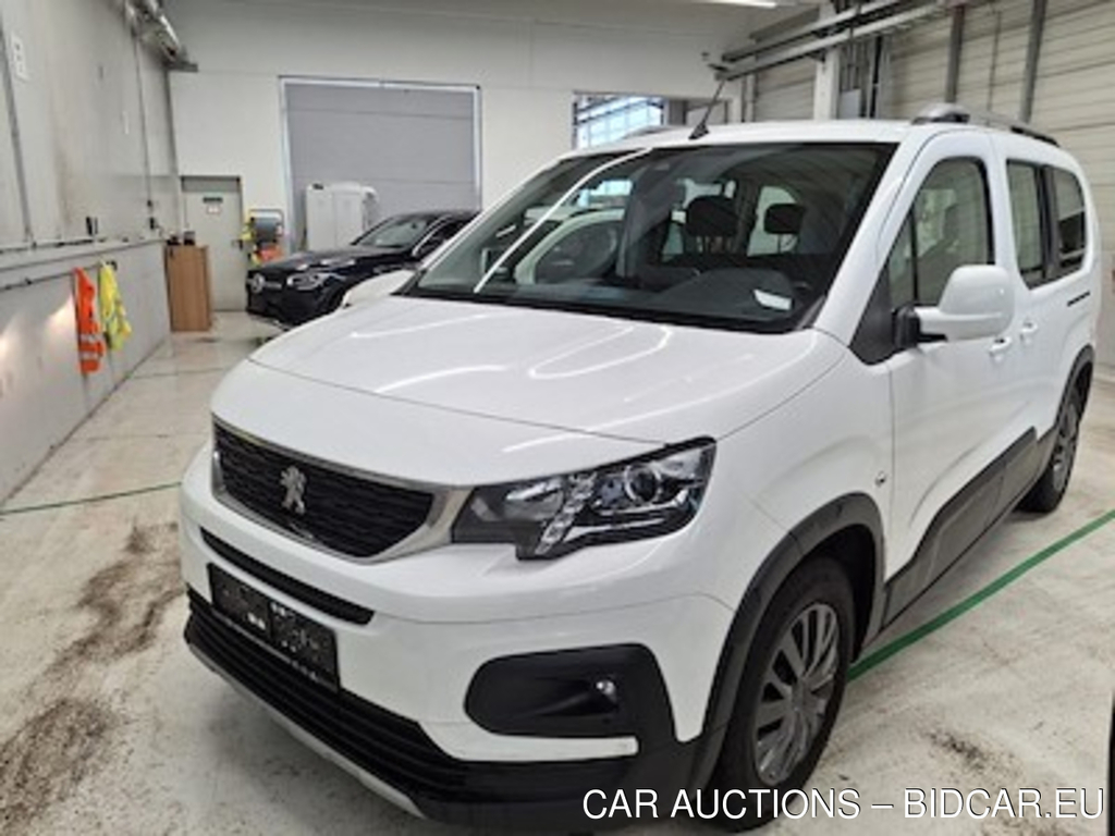 Peugeot Rifter Lang Allure 1,5 BlueHDi 100 S&amp;S 75KW