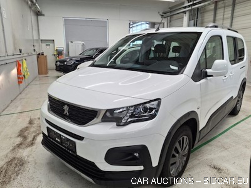 Peugeot Rifter Lang Allure 1,5 BlueHDi 100 S&S 75KW