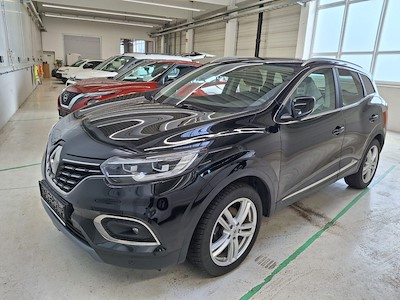 Renault Kadjar Blue Dci 115 Edc Techno 85KW