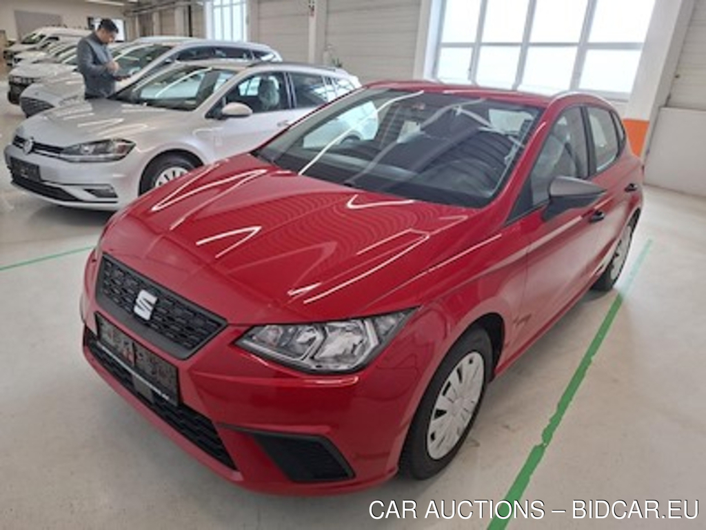 Seat IBIZA 1.0 59kw Reference 59KW