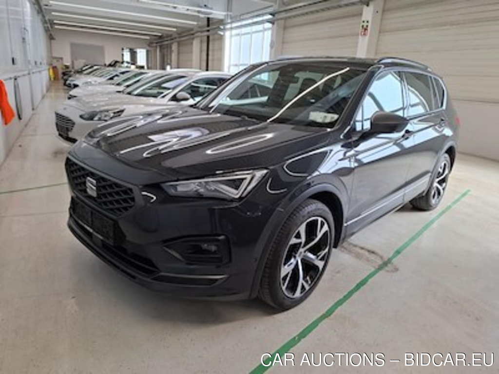 Seat Tarraco 2,0 TDI FR DSG 110KW